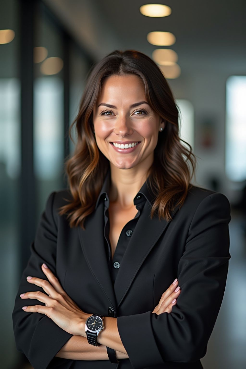 Samantha C. - Sr. Project Manager