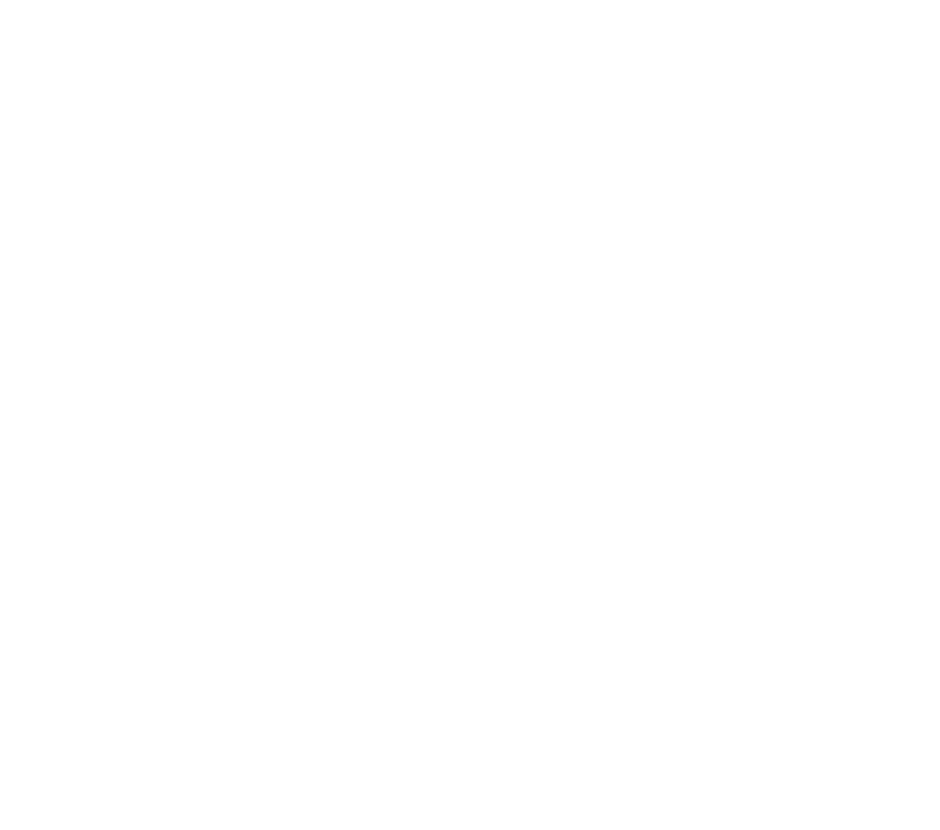 World map in dotted pattern